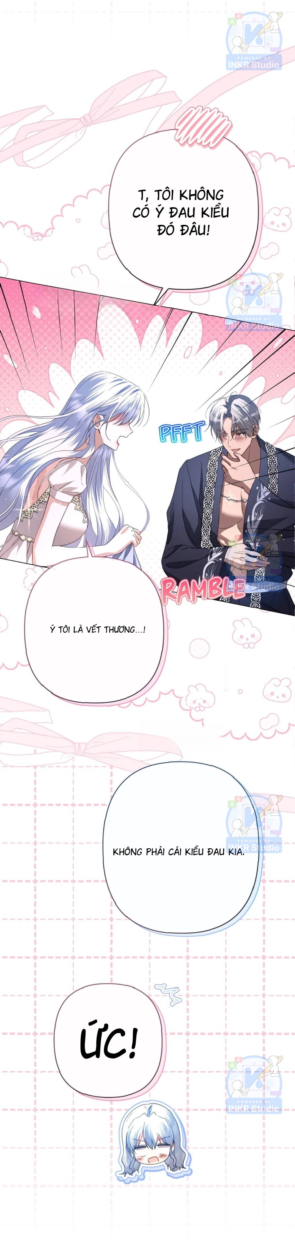 Dấu Vết Của Mặt Trăng - Chap 66