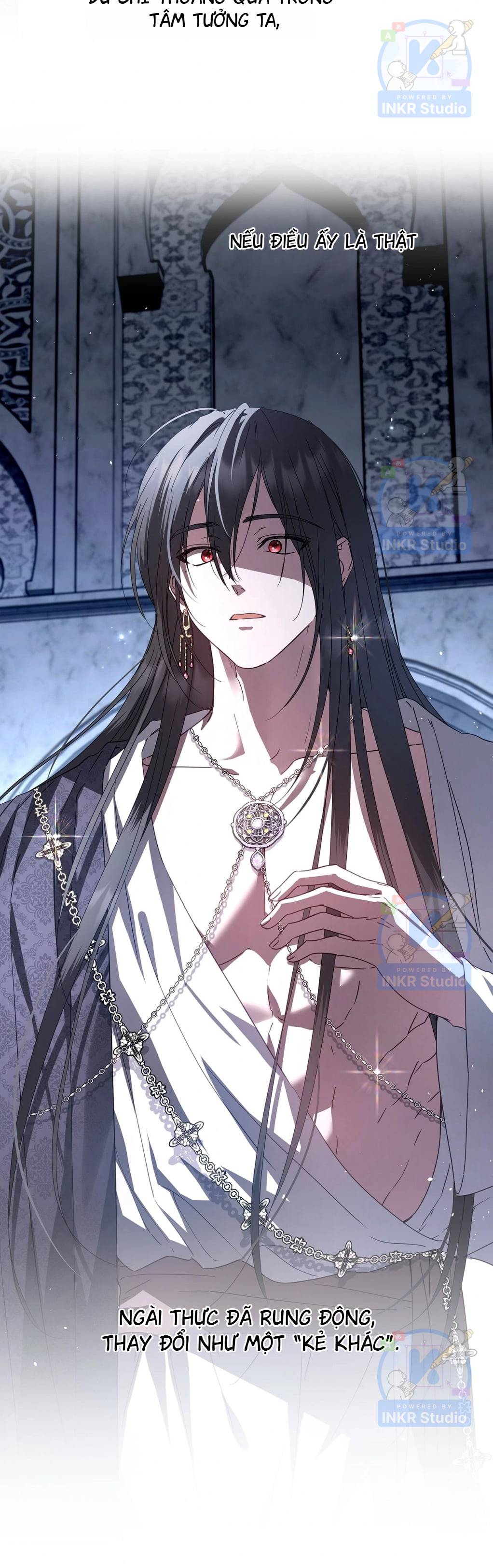 Dấu Vết Của Mặt Trăng - Chap 66