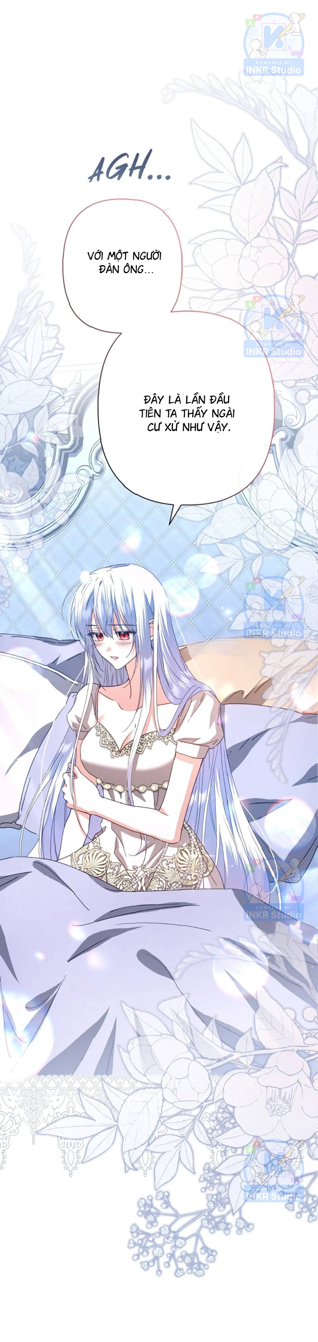 Dấu Vết Của Mặt Trăng - Chap 66