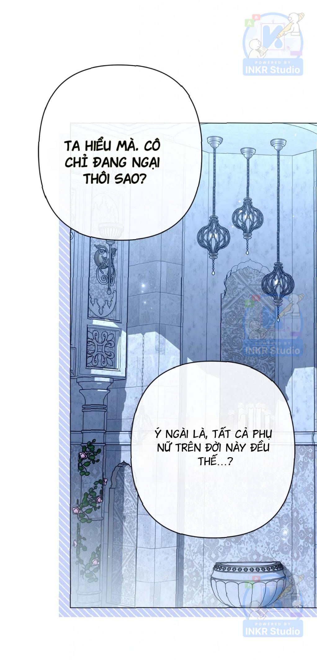 Dấu Vết Của Mặt Trăng - Chap 66