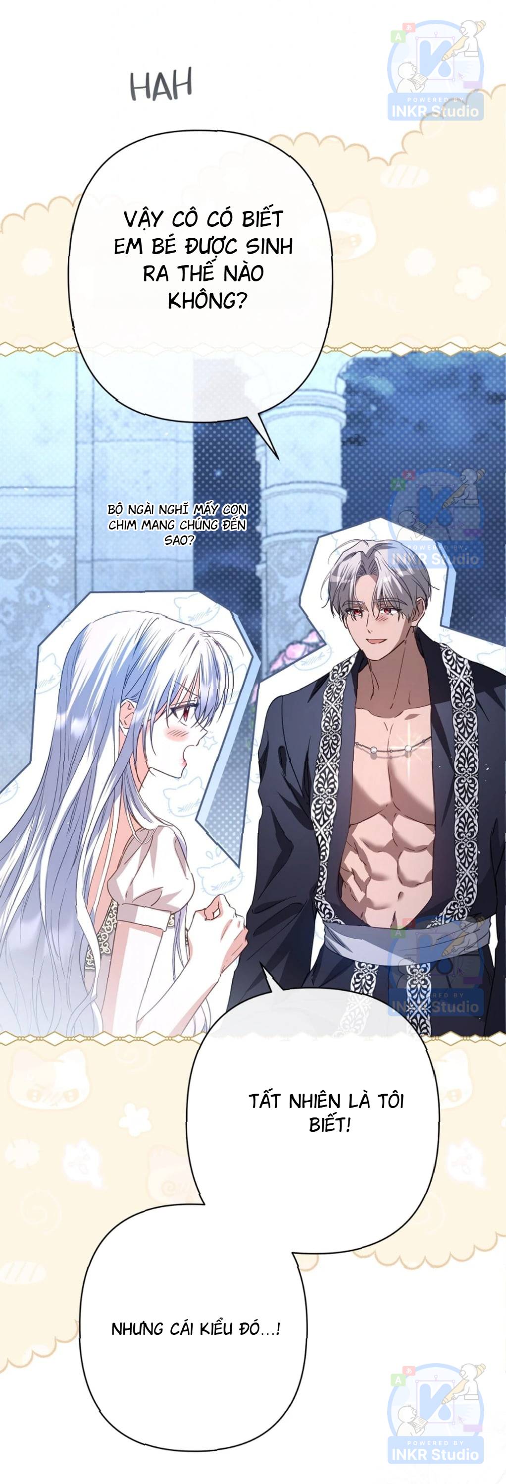 Dấu Vết Của Mặt Trăng - Chap 66