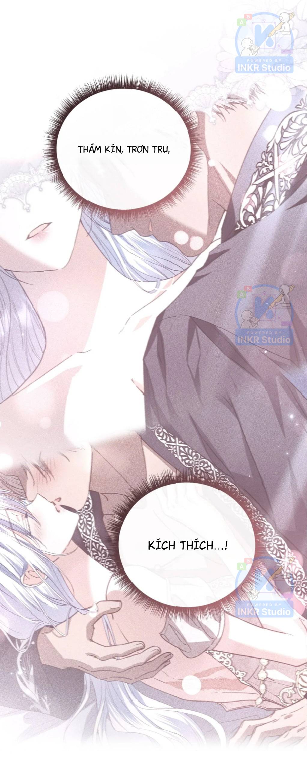 Dấu Vết Của Mặt Trăng - Chap 66