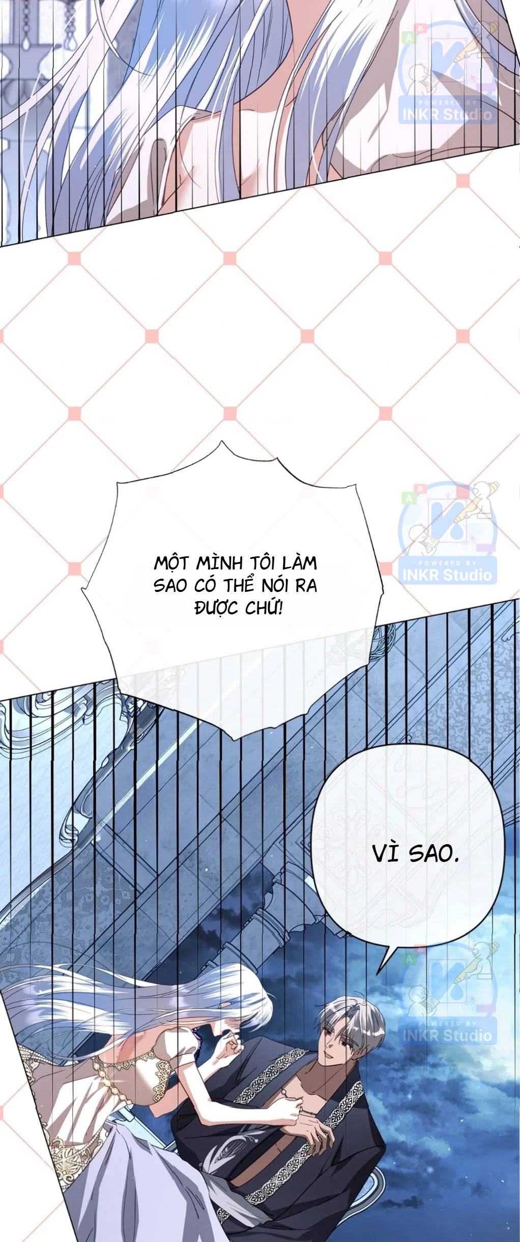 Dấu Vết Của Mặt Trăng - Chap 66