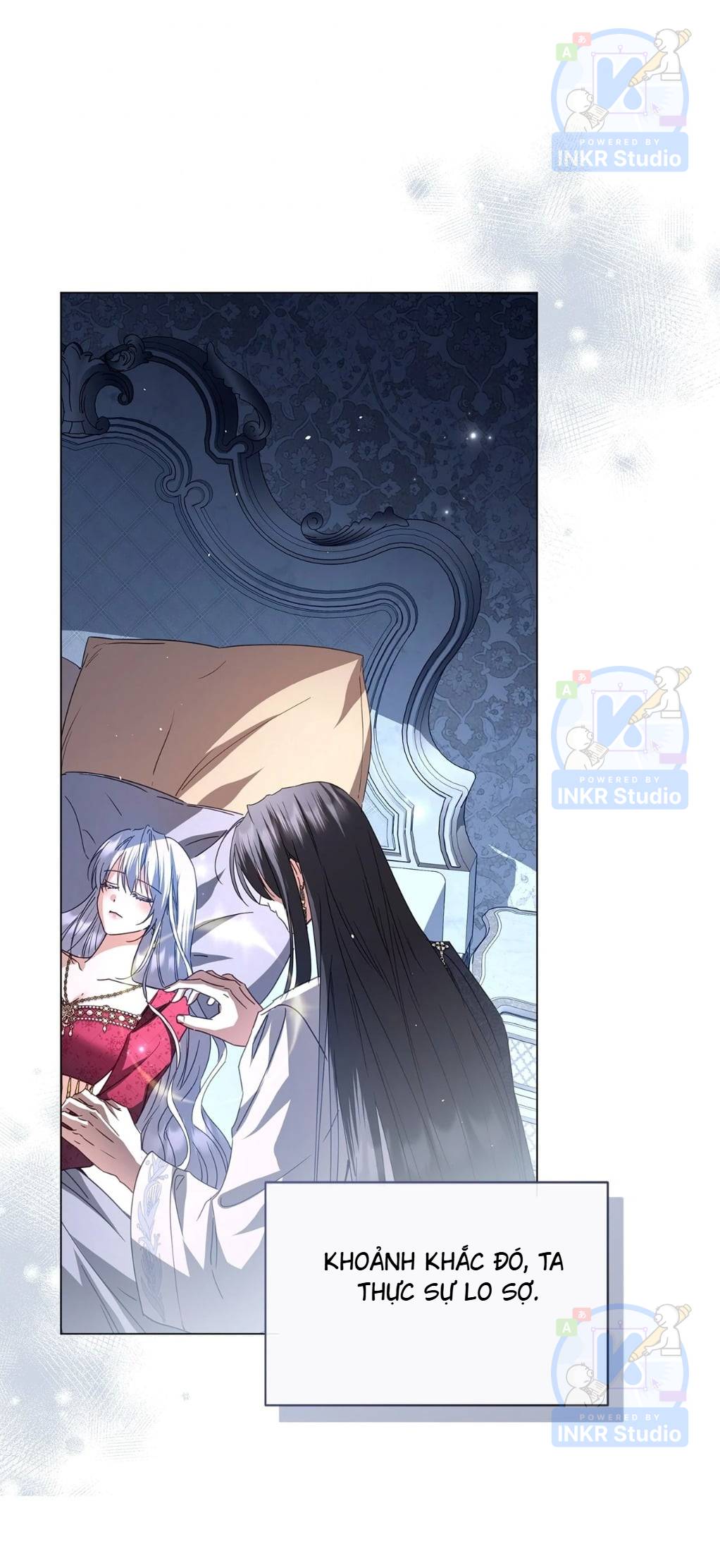 Dấu Vết Của Mặt Trăng - Chap 66