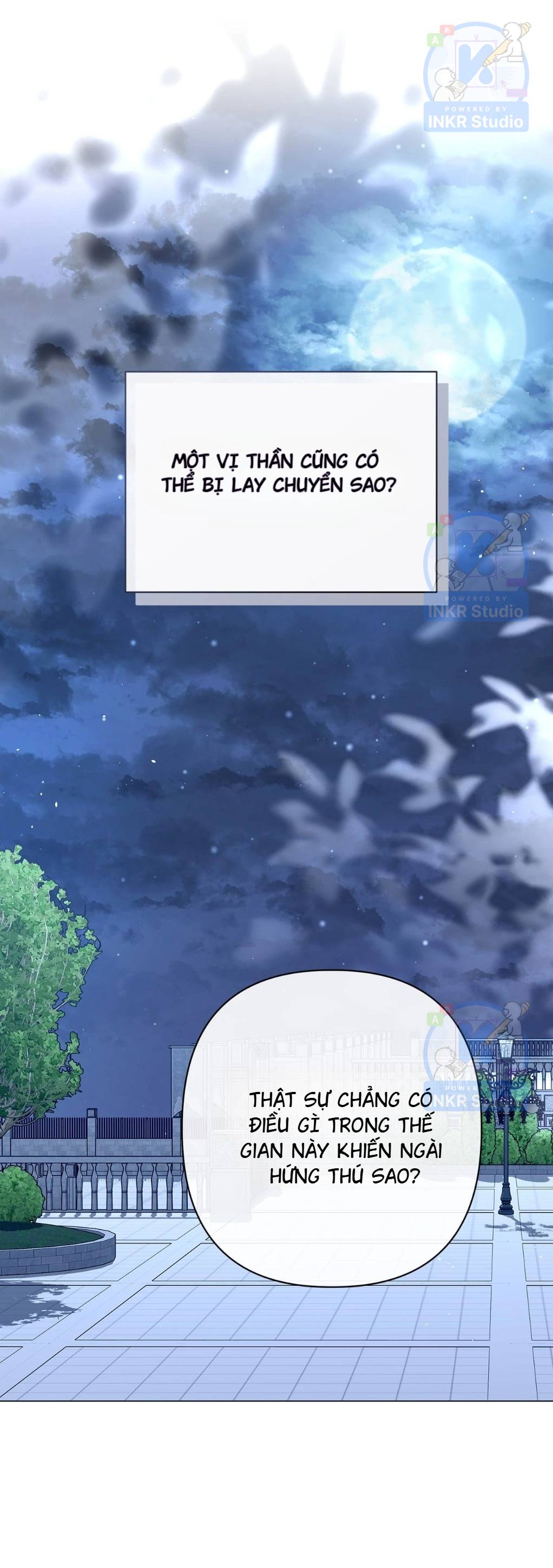 Dấu Vết Của Mặt Trăng - Chap 66