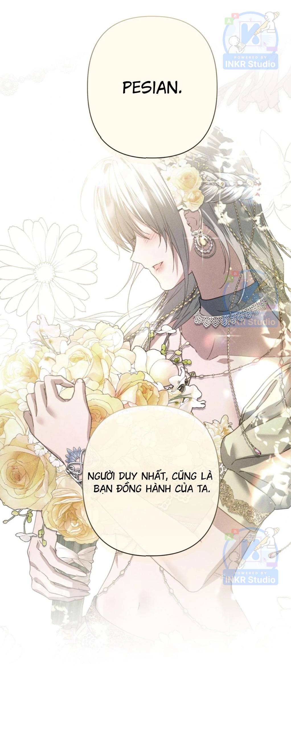 Dấu Vết Của Mặt Trăng - Chap 66