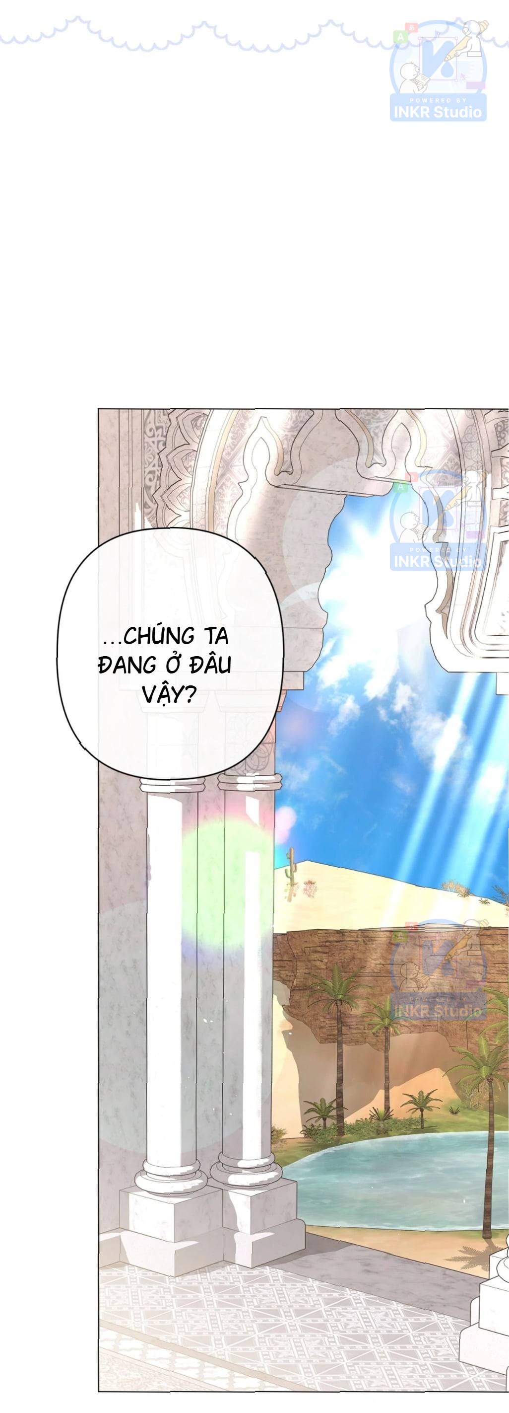 Dấu Vết Của Mặt Trăng - Chap 67