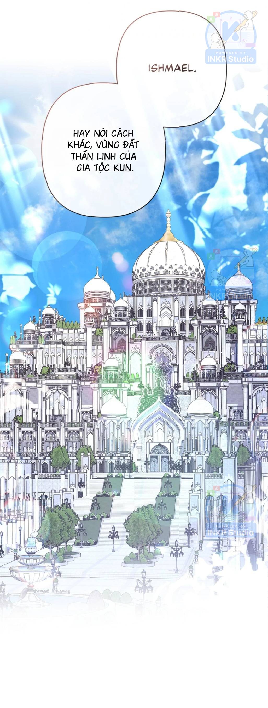 Dấu Vết Của Mặt Trăng - Chap 67