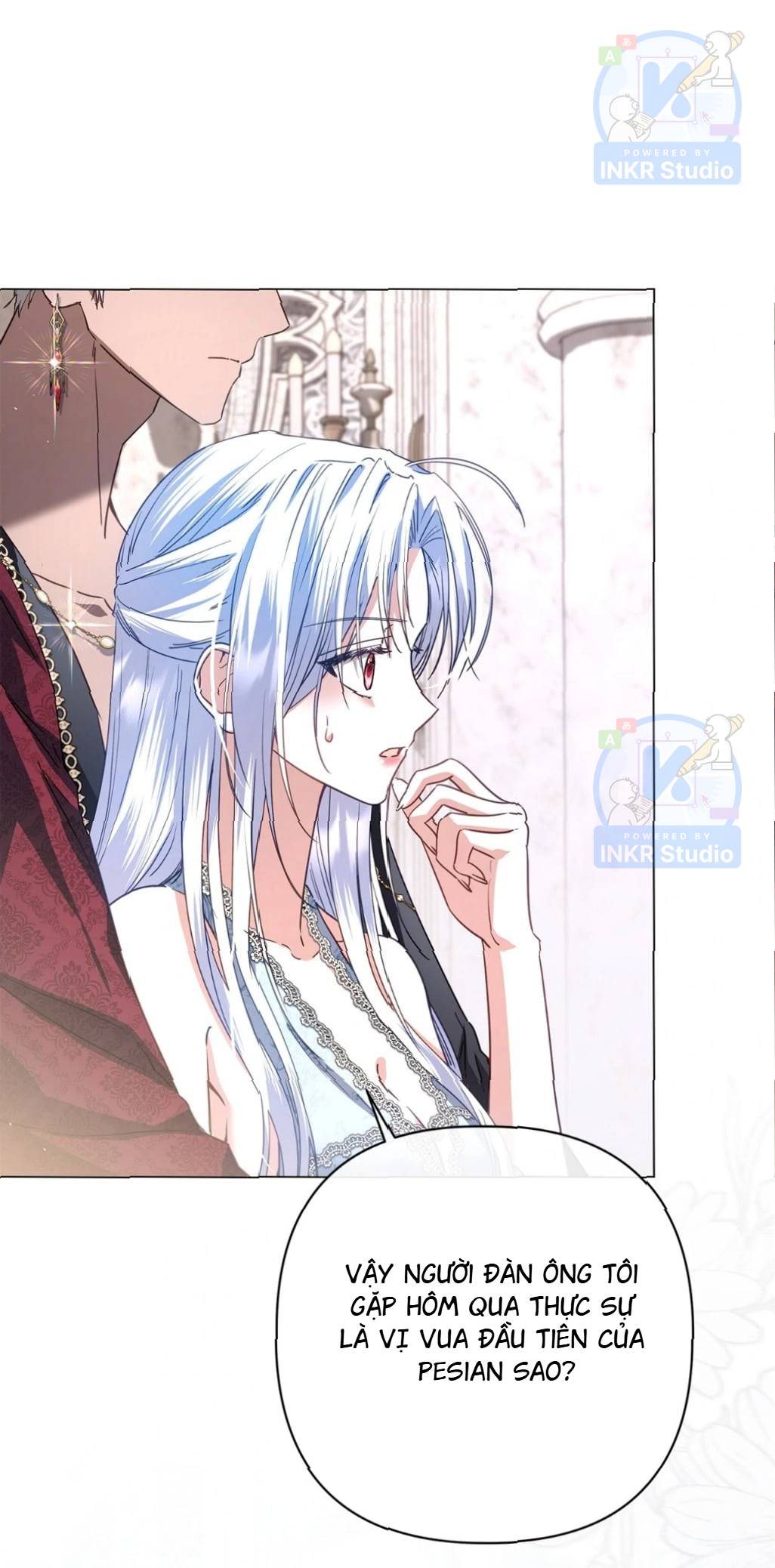 Dấu Vết Của Mặt Trăng - Chap 67