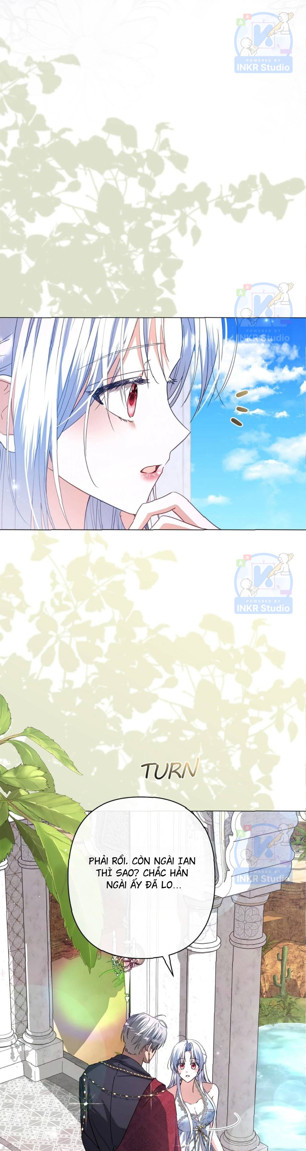 Dấu Vết Của Mặt Trăng - Chap 67