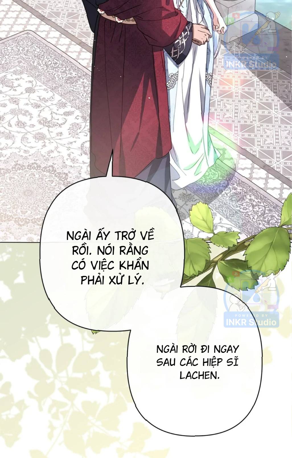 Dấu Vết Của Mặt Trăng - Chap 67
