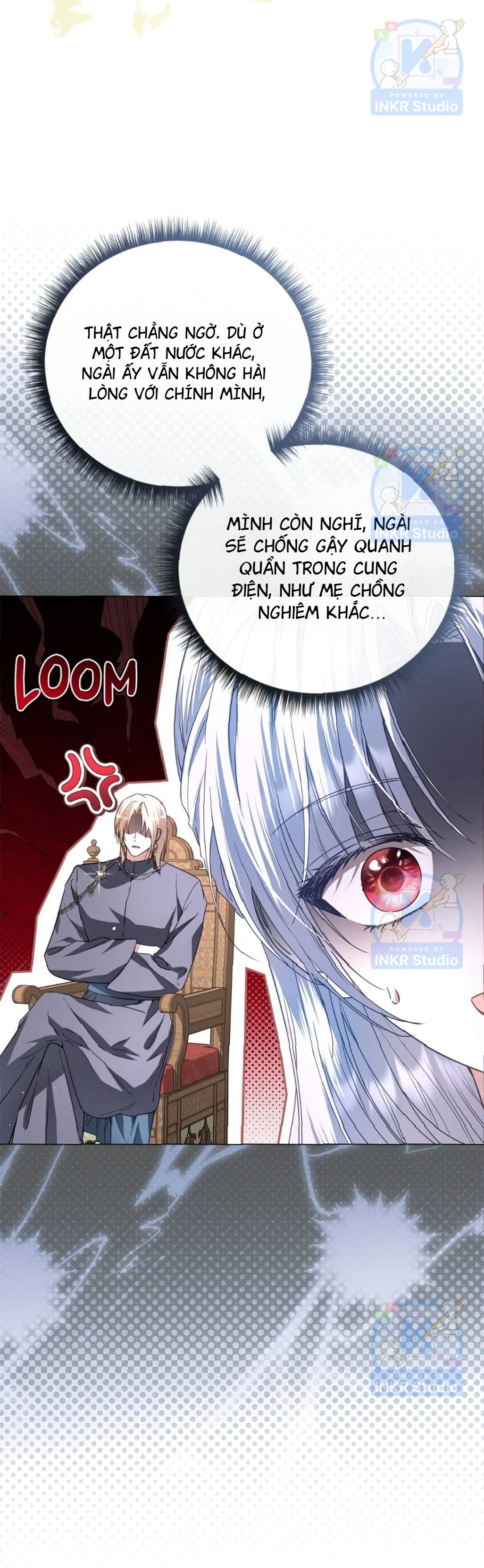 Dấu Vết Của Mặt Trăng - Chap 67