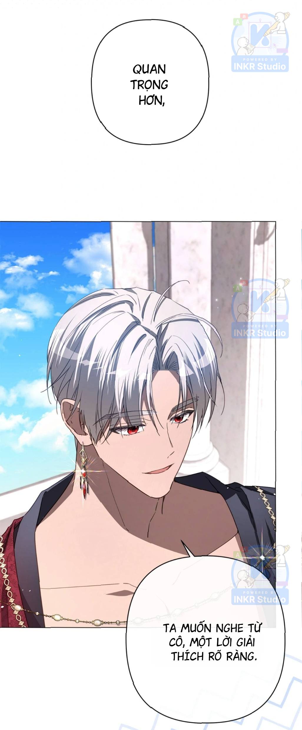 Dấu Vết Của Mặt Trăng - Chap 67