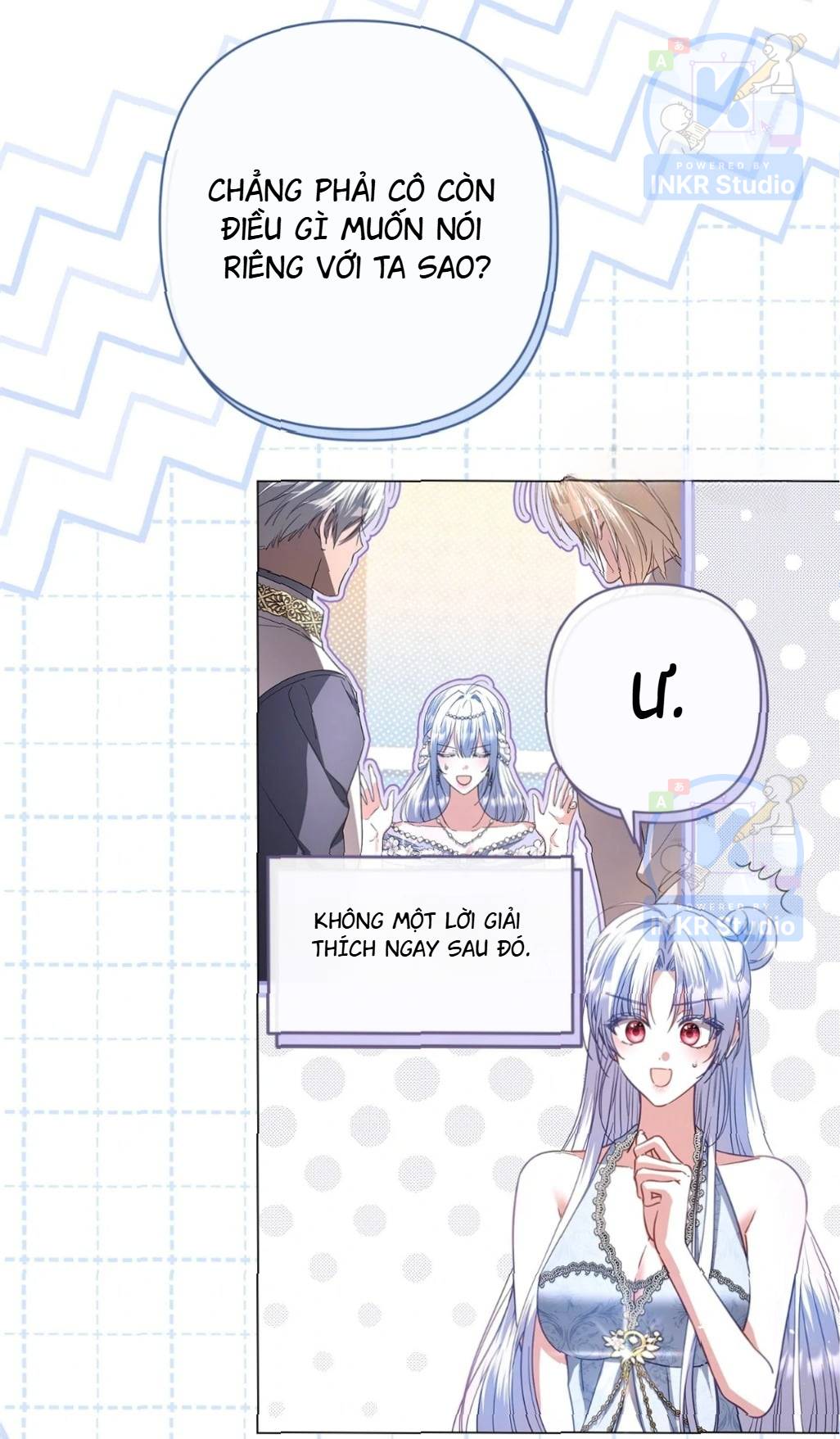 Dấu Vết Của Mặt Trăng - Chap 67