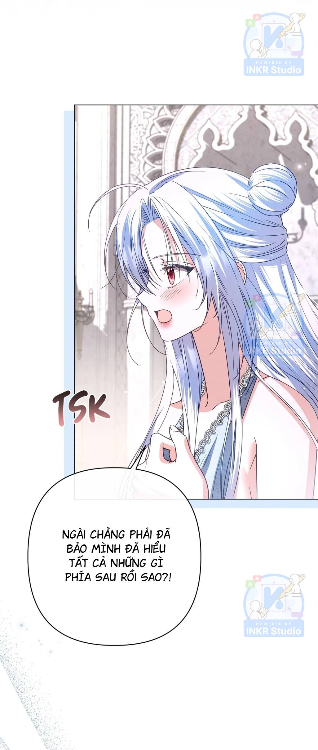 Dấu Vết Của Mặt Trăng - Chap 67