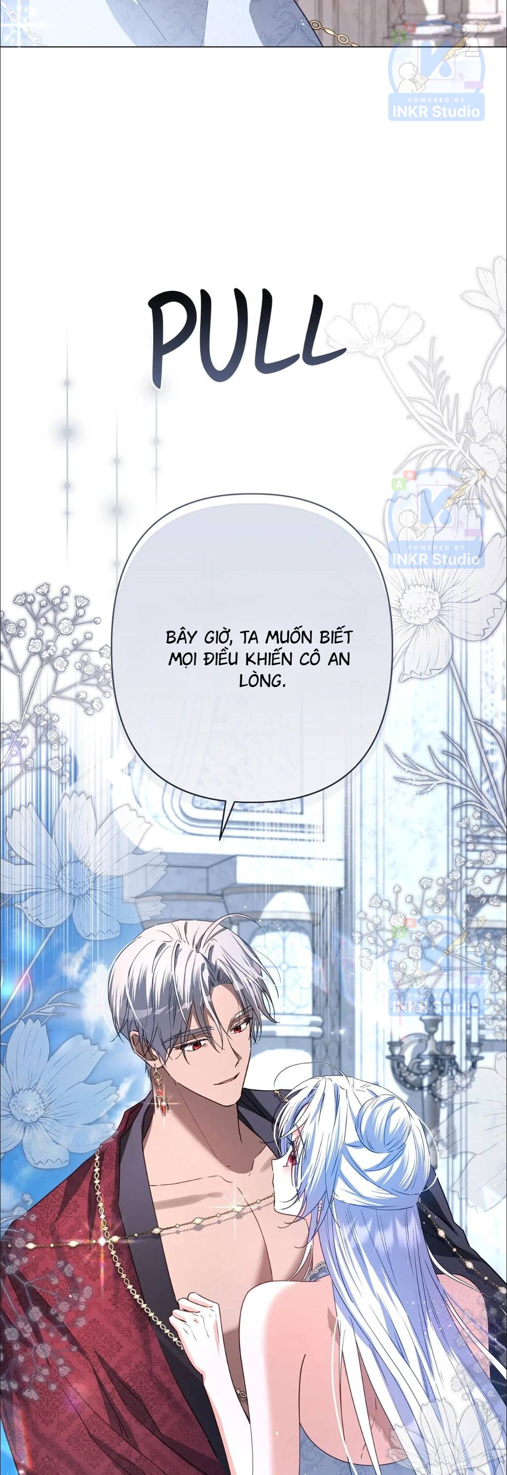 Dấu Vết Của Mặt Trăng - Chap 67