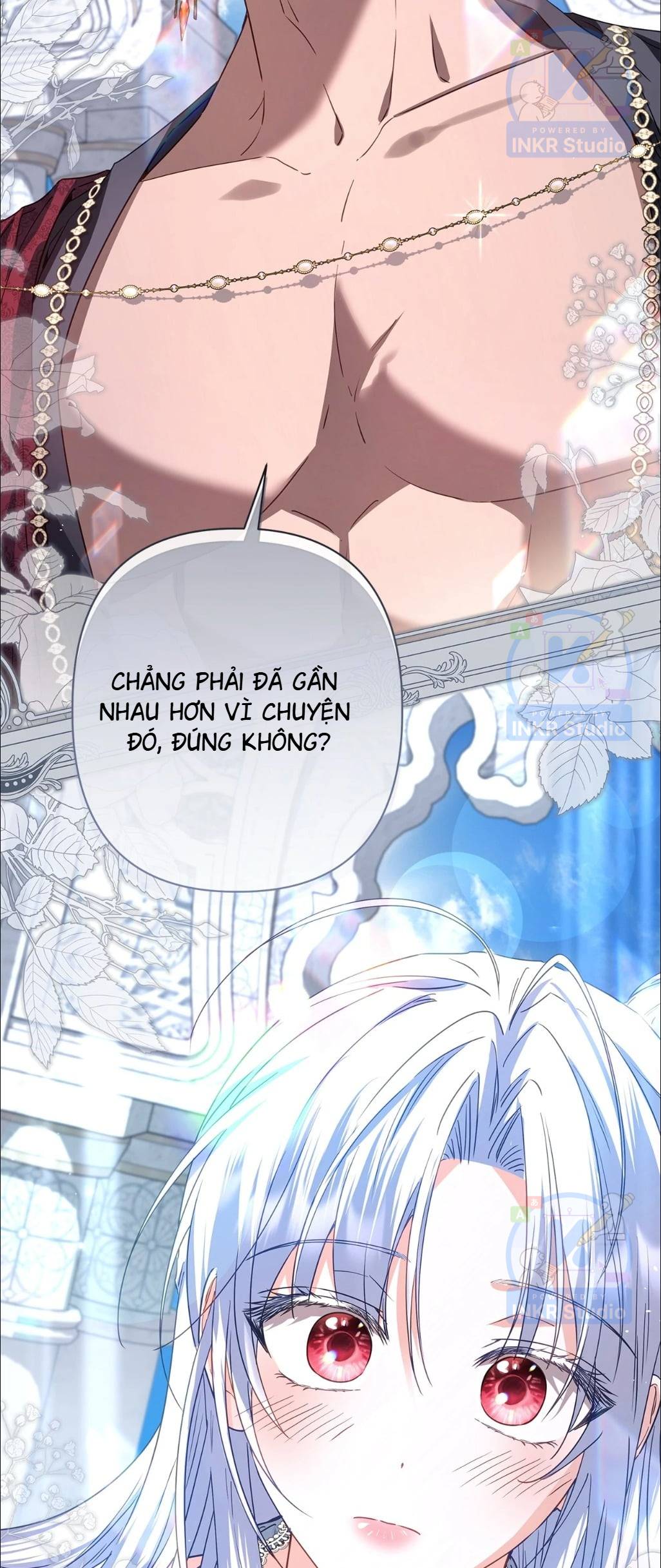 Dấu Vết Của Mặt Trăng - Chap 67