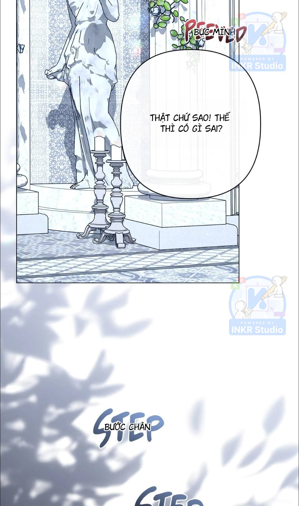 Dấu Vết Của Mặt Trăng - Chap 67