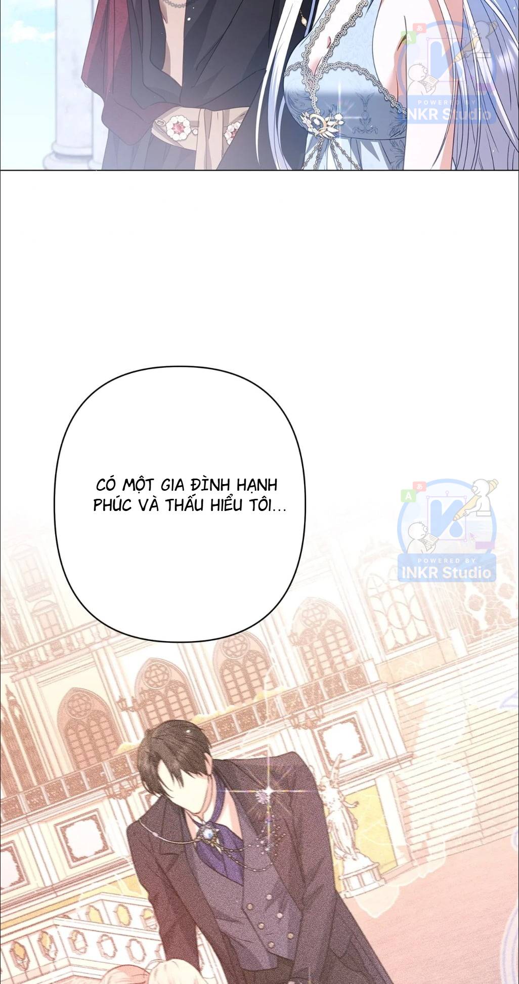 Dấu Vết Của Mặt Trăng - Chap 67