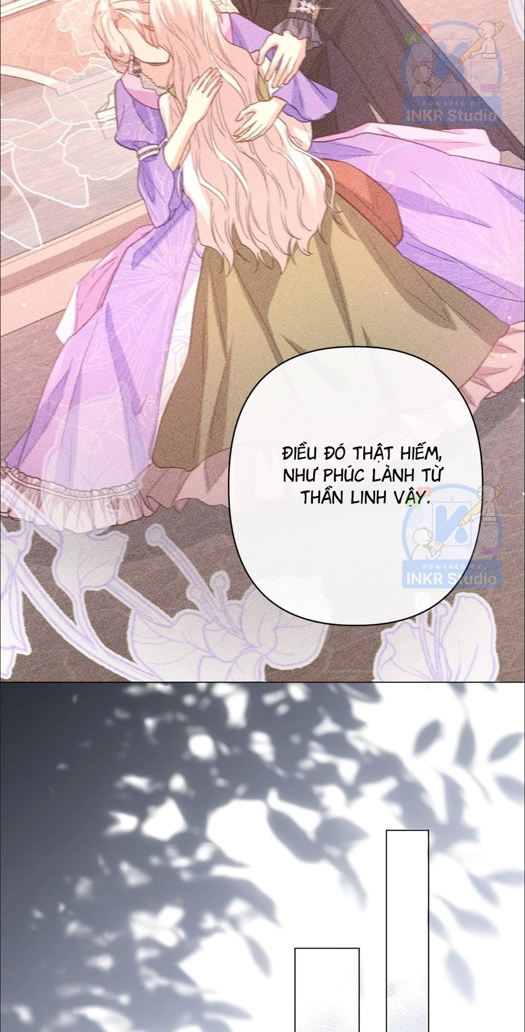 Dấu Vết Của Mặt Trăng - Chap 67