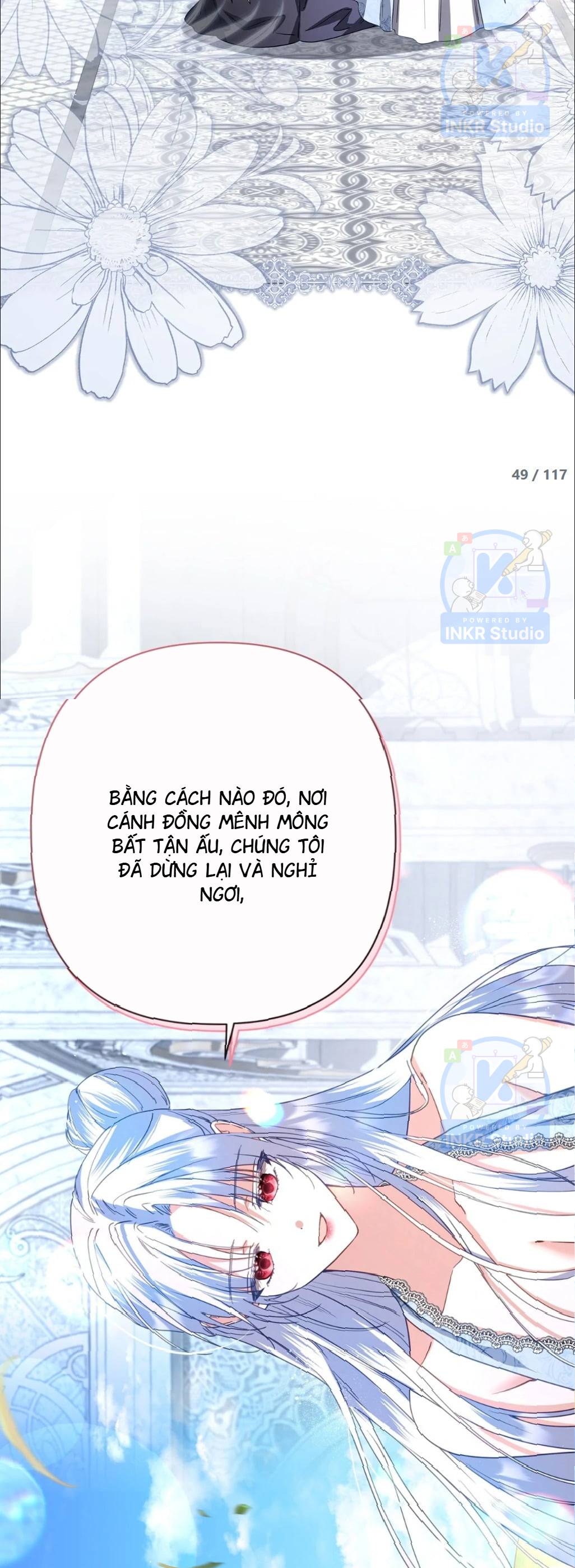 Dấu Vết Của Mặt Trăng - Chap 67