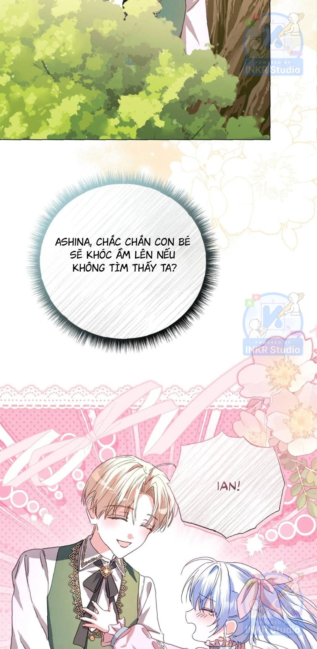 Dấu Vết Của Mặt Trăng - Chap 67