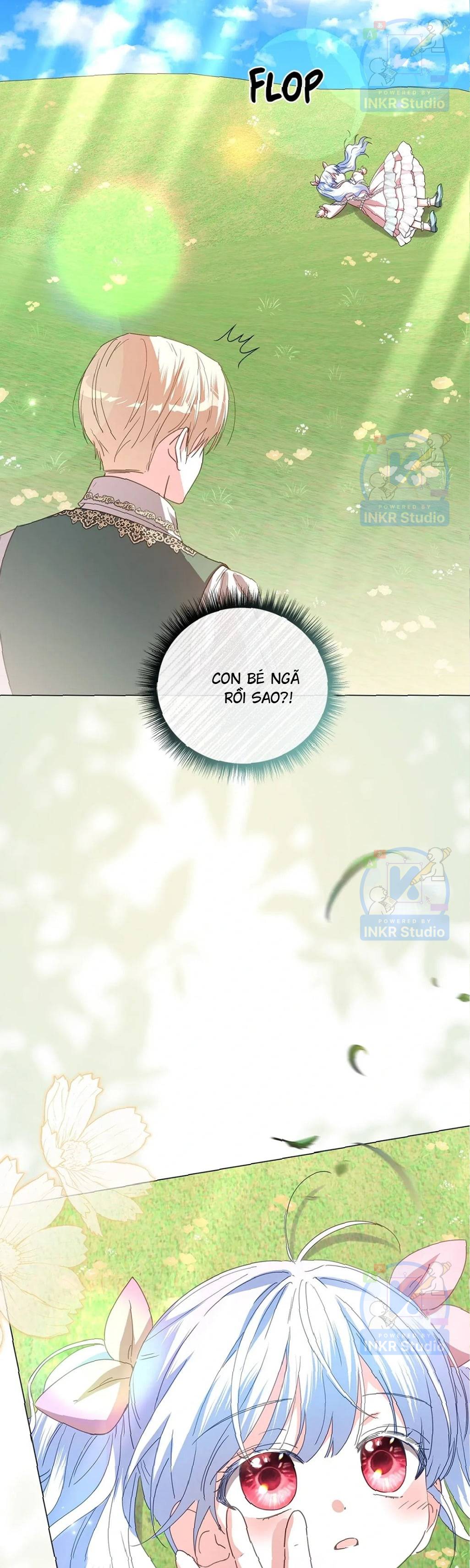 Dấu Vết Của Mặt Trăng - Chap 67