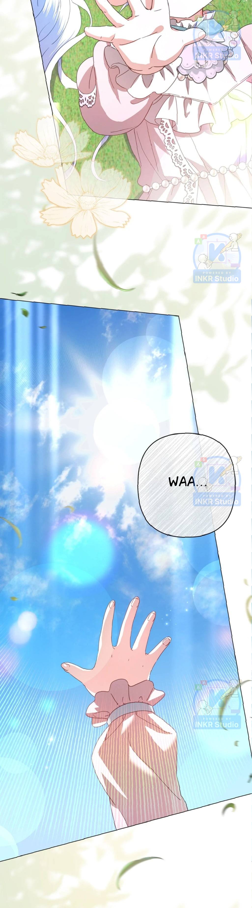 Dấu Vết Của Mặt Trăng - Chap 67