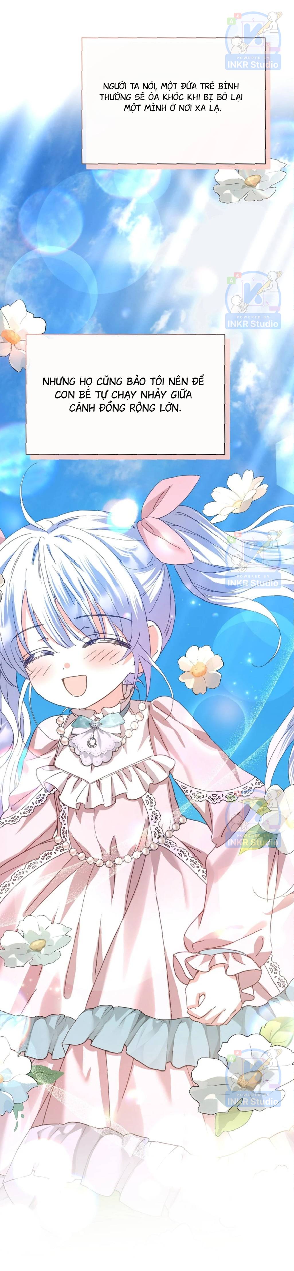 Dấu Vết Của Mặt Trăng - Chap 67