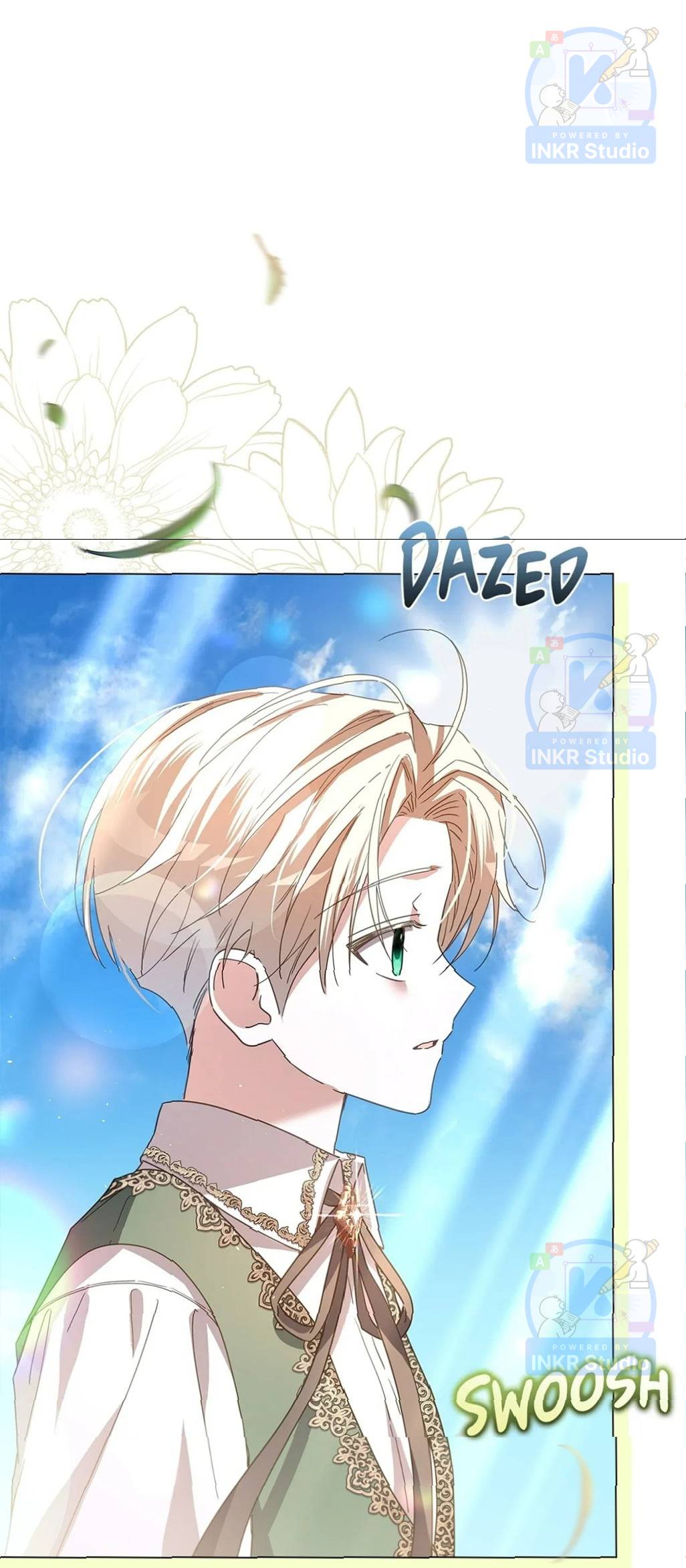 Dấu Vết Của Mặt Trăng - Chap 67