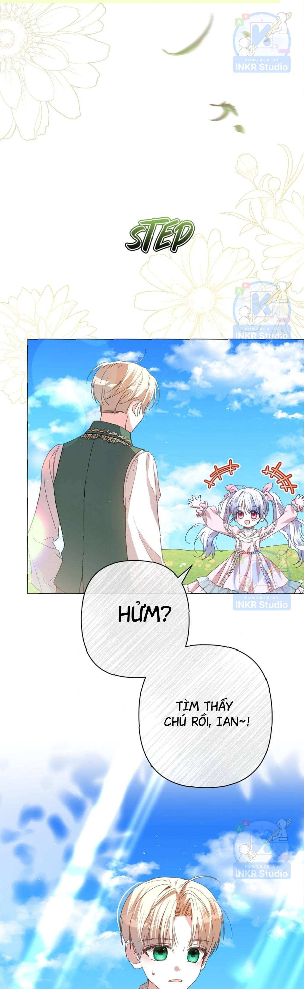 Dấu Vết Của Mặt Trăng - Chap 67