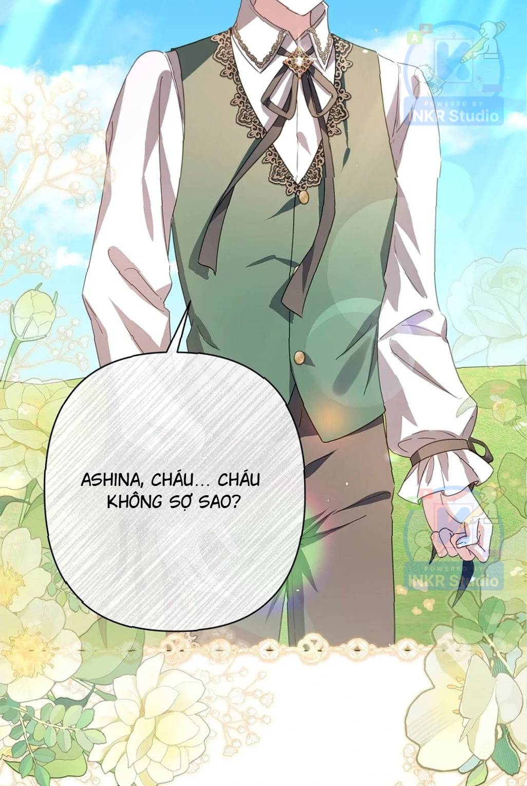 Dấu Vết Của Mặt Trăng - Chap 67