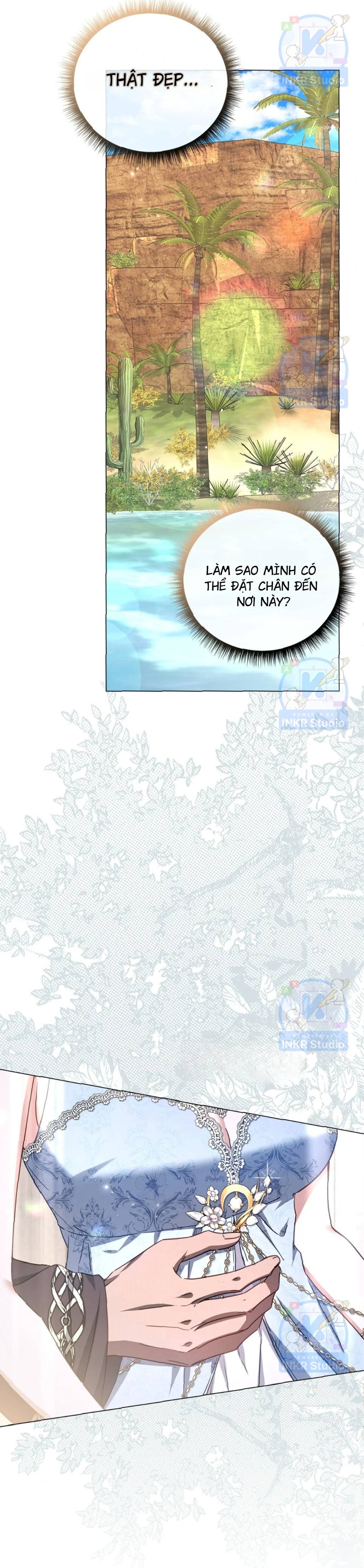 Dấu Vết Của Mặt Trăng - Chap 67