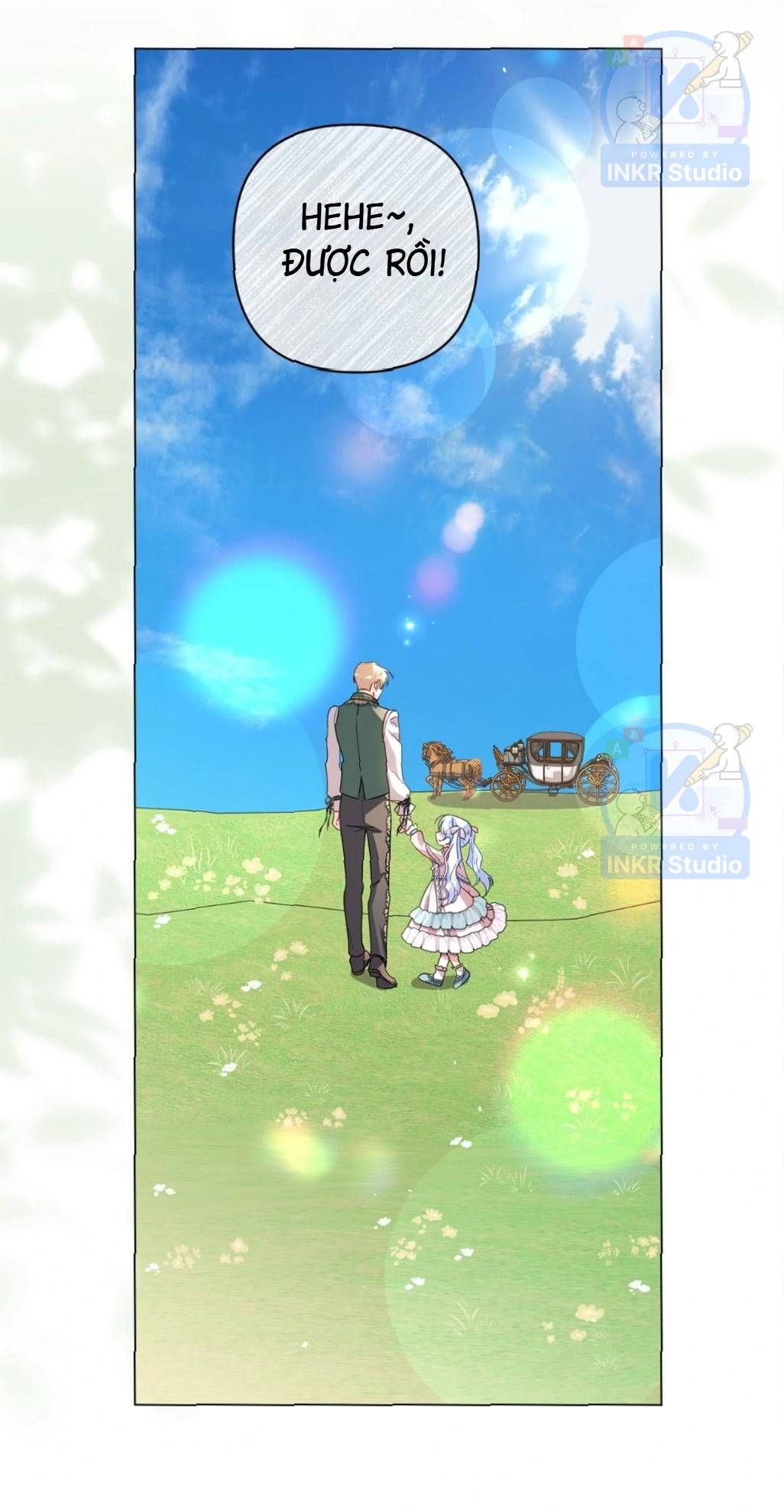 Dấu Vết Của Mặt Trăng - Chap 67