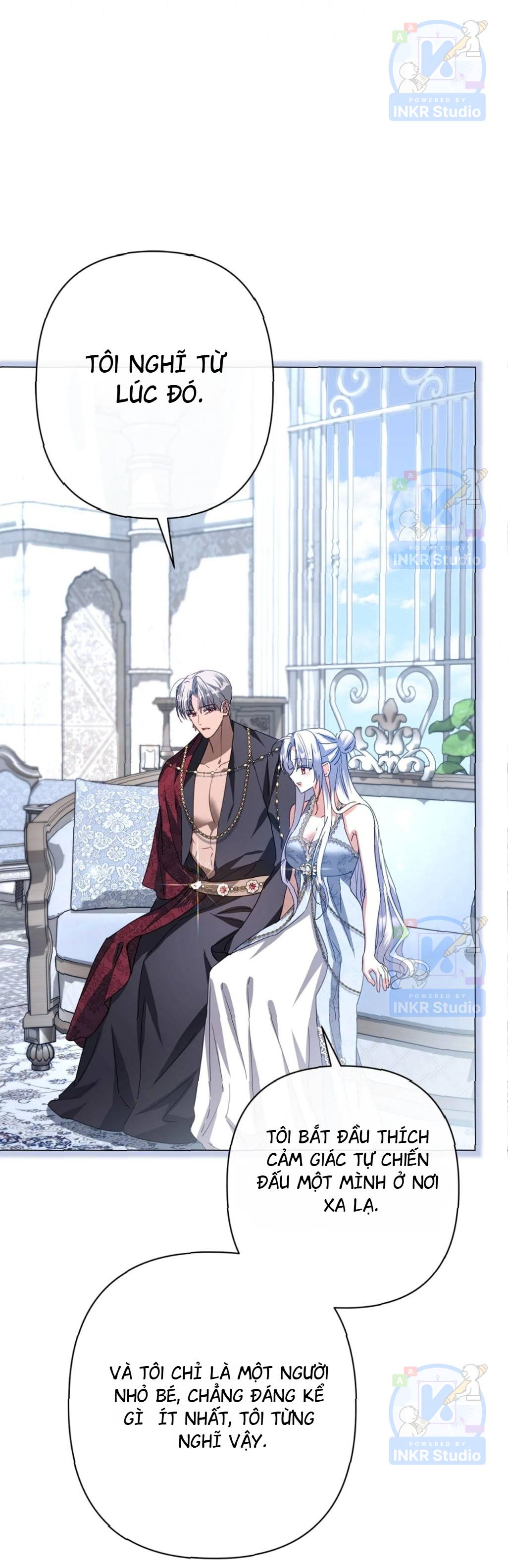 Dấu Vết Của Mặt Trăng - Chap 67