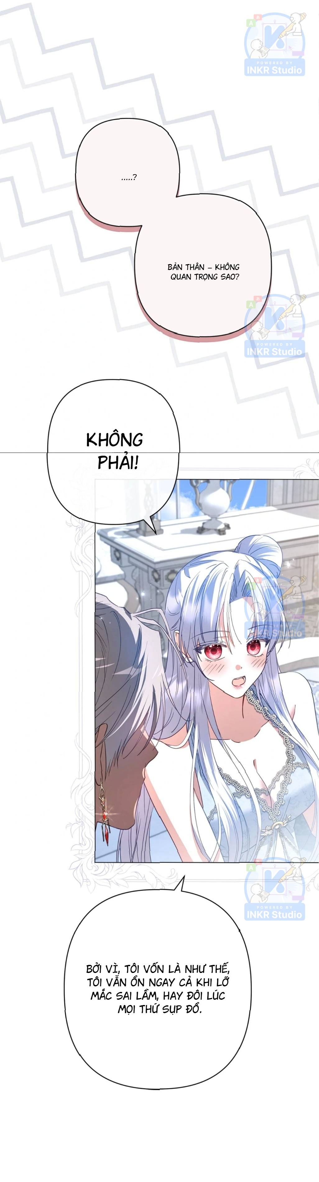 Dấu Vết Của Mặt Trăng - Chap 67