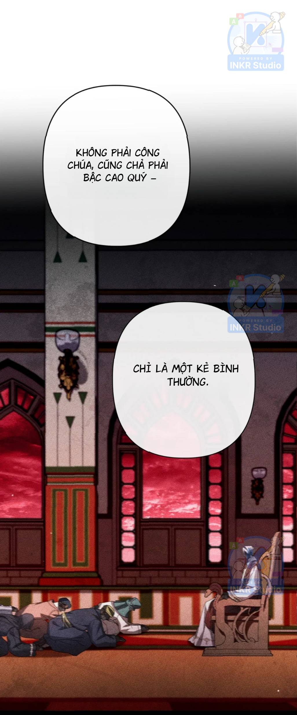 Dấu Vết Của Mặt Trăng - Chap 67