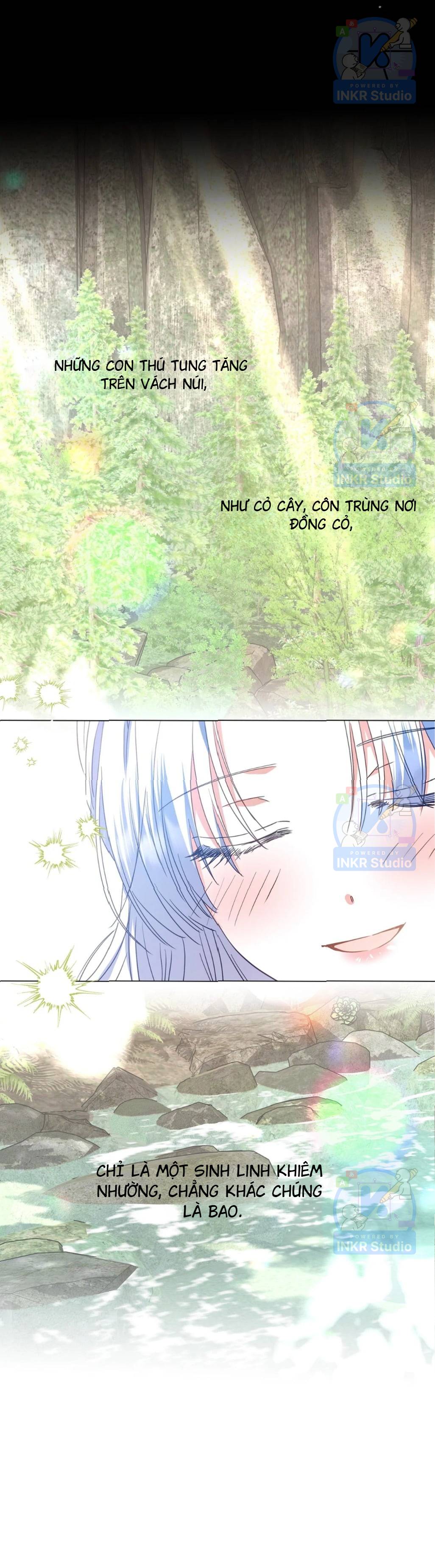 Dấu Vết Của Mặt Trăng - Chap 67