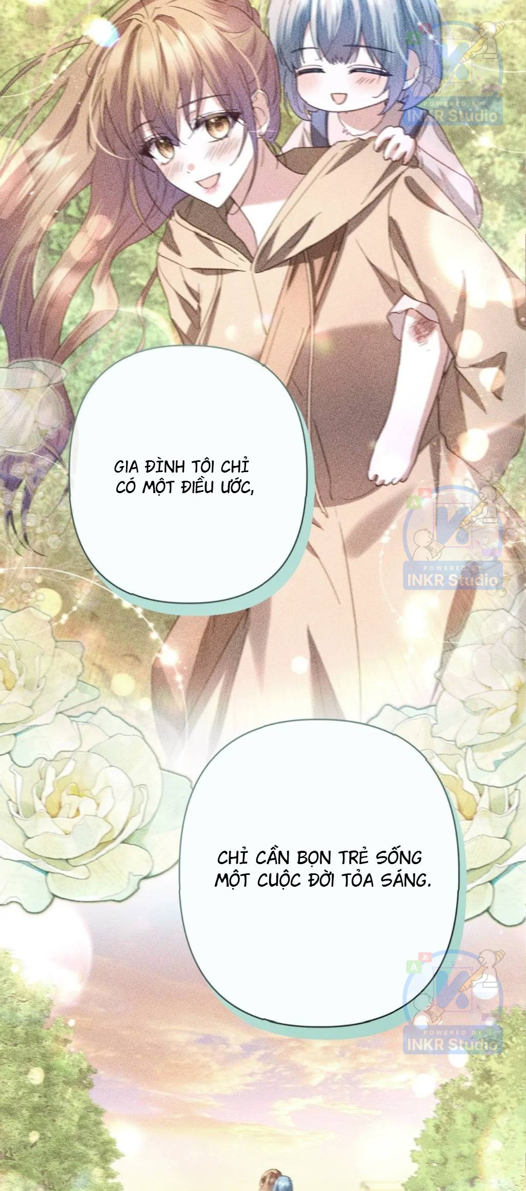 Dấu Vết Của Mặt Trăng - Chap 67