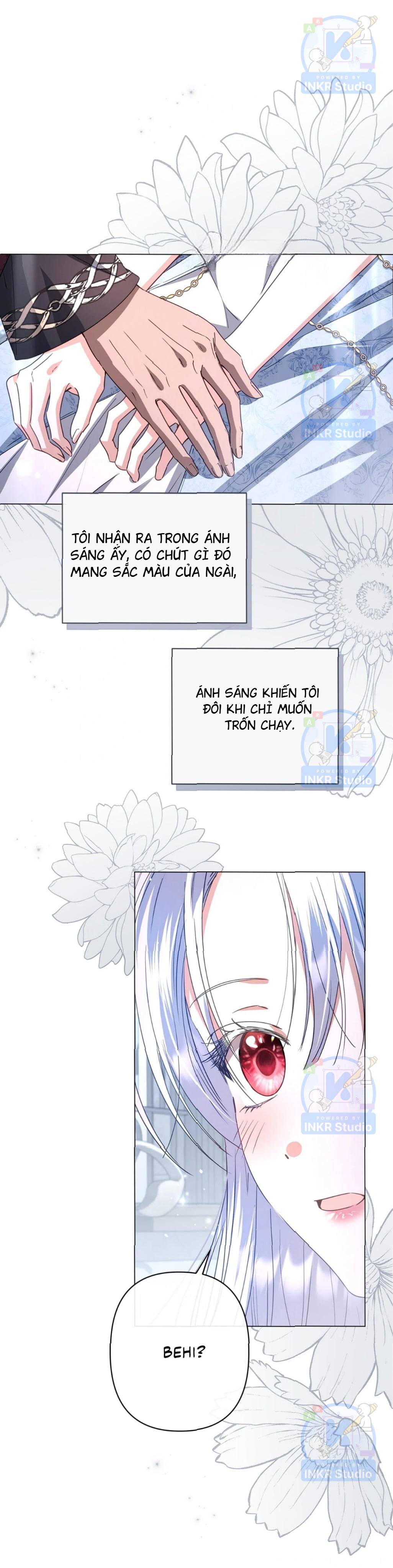 Dấu Vết Của Mặt Trăng - Chap 67