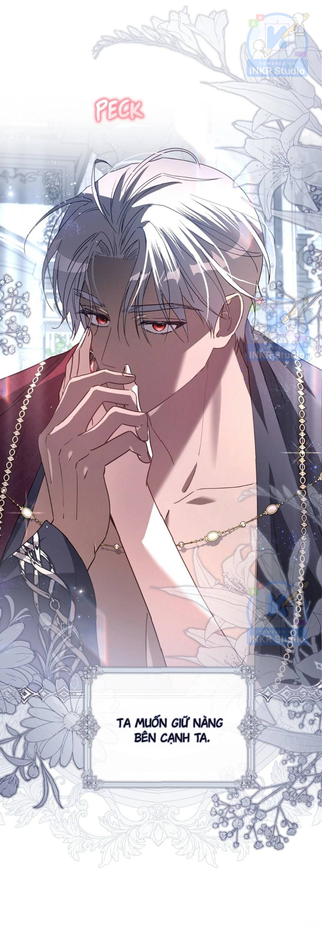 Dấu Vết Của Mặt Trăng - Chap 67