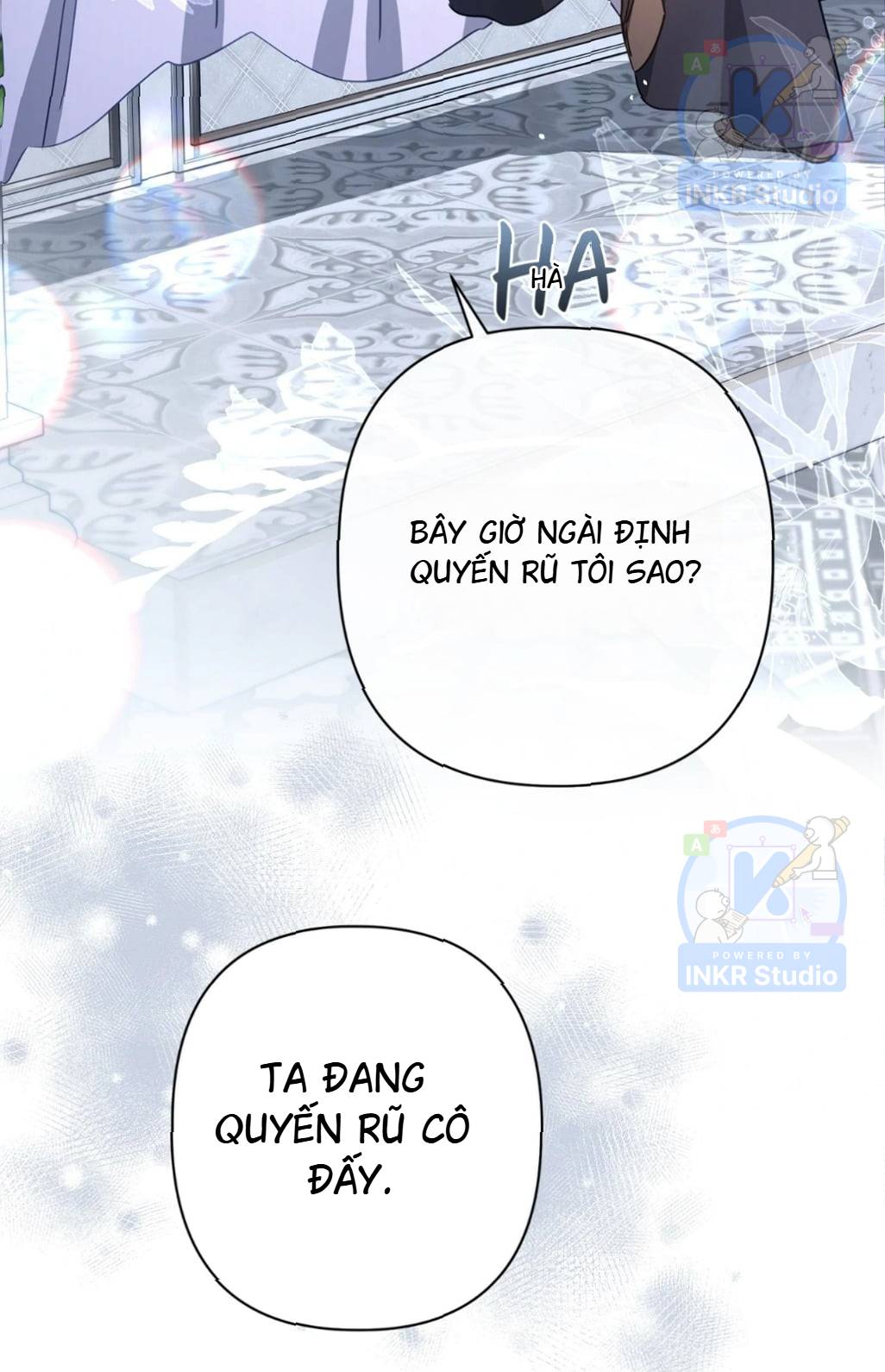 Dấu Vết Của Mặt Trăng - Chap 67