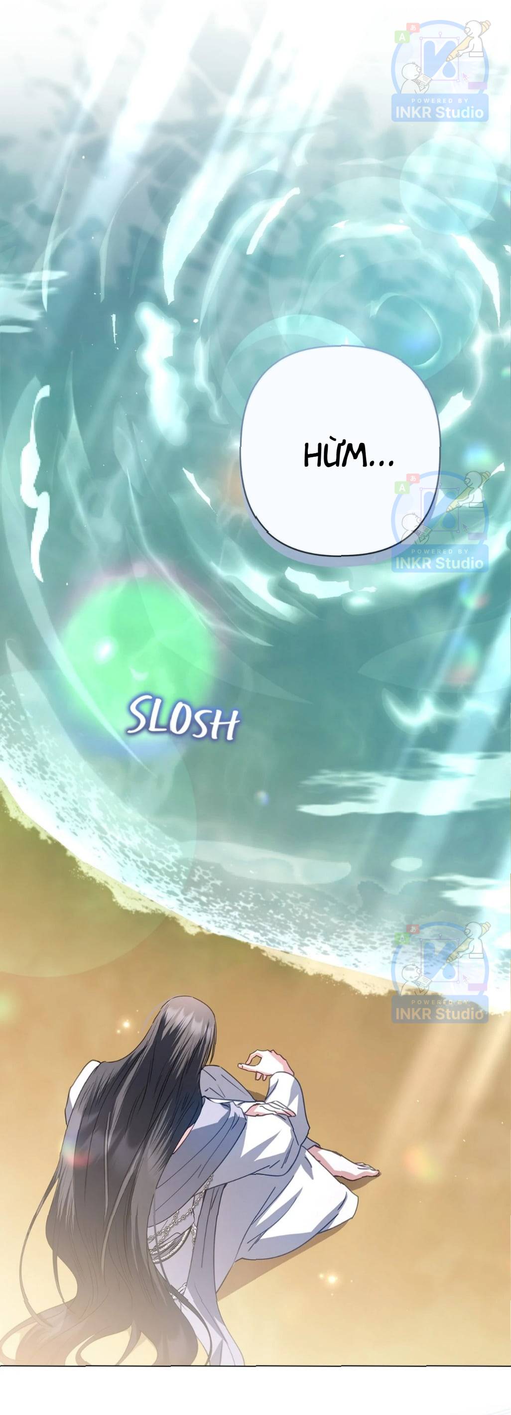 Dấu Vết Của Mặt Trăng - Chap 67