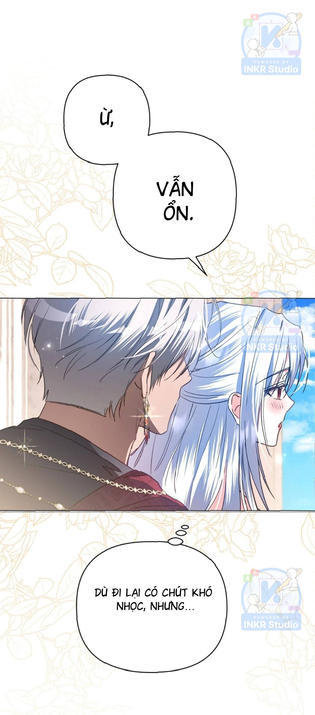 Dấu Vết Của Mặt Trăng - Chap 67