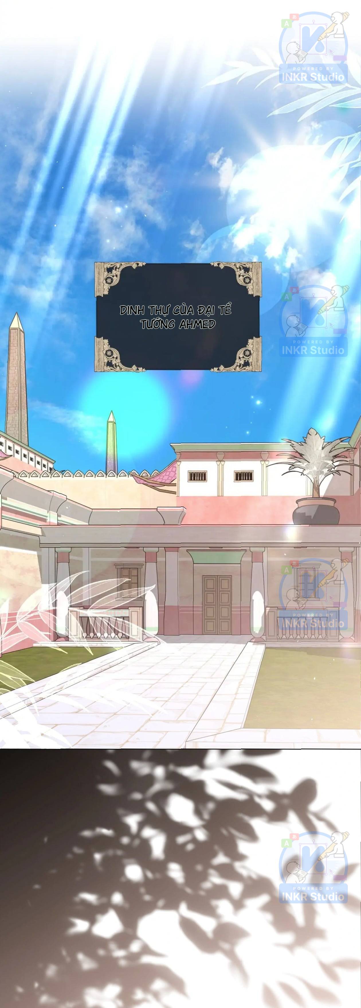 Dấu Vết Của Mặt Trăng - Chap 68