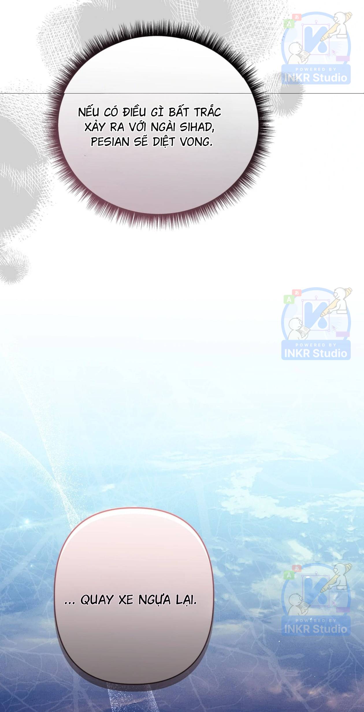 Dấu Vết Của Mặt Trăng - Chap 68