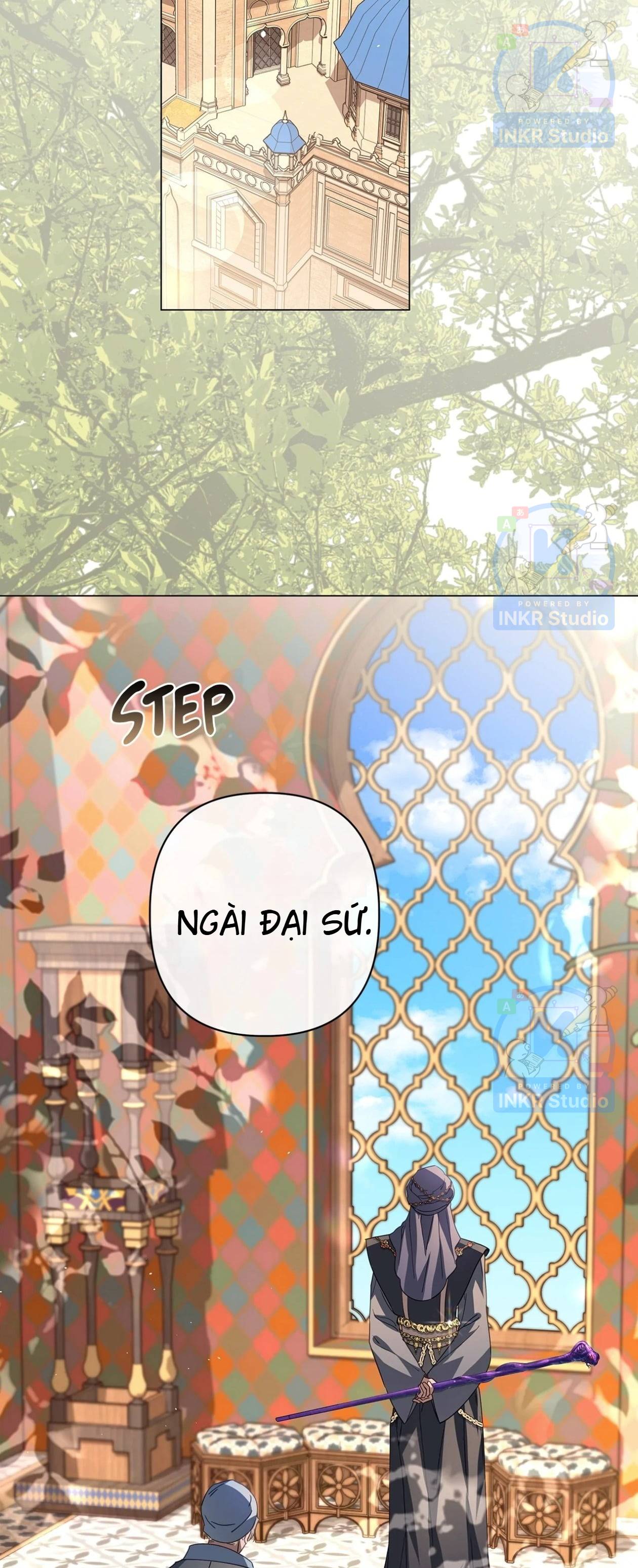 Dấu Vết Của Mặt Trăng - Chap 68