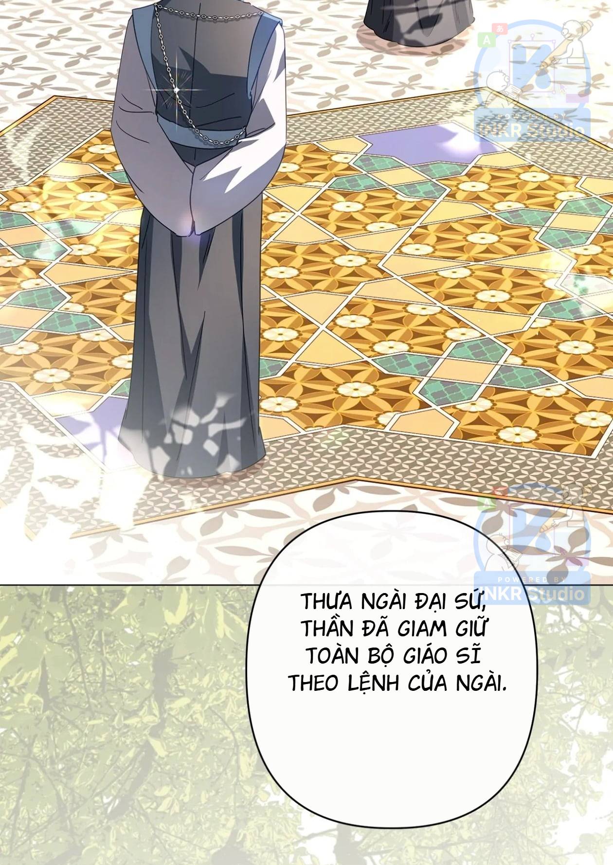 Dấu Vết Của Mặt Trăng - Chap 68