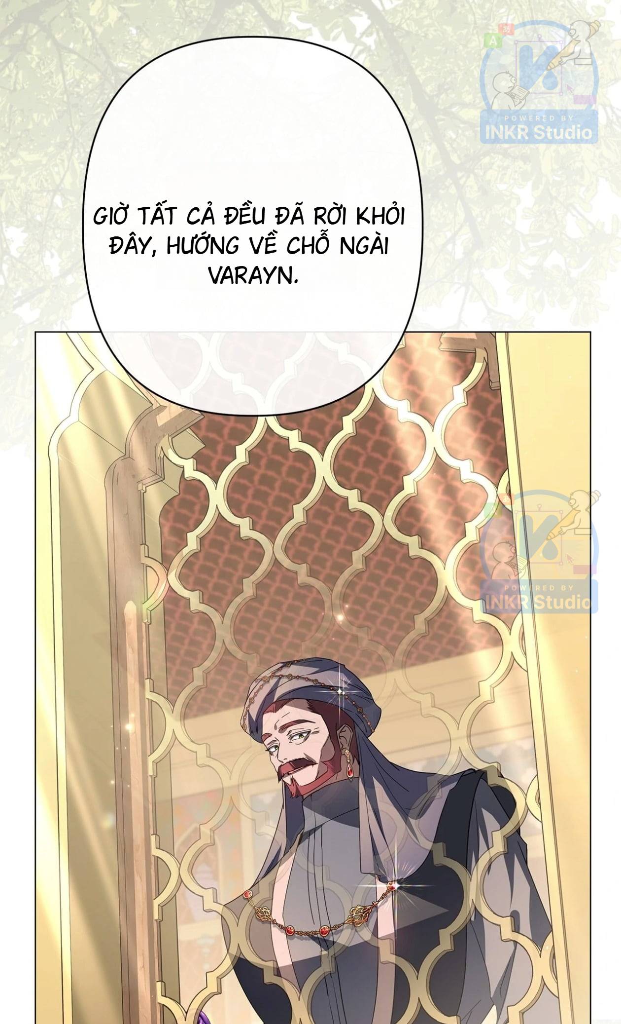 Dấu Vết Của Mặt Trăng - Chap 68