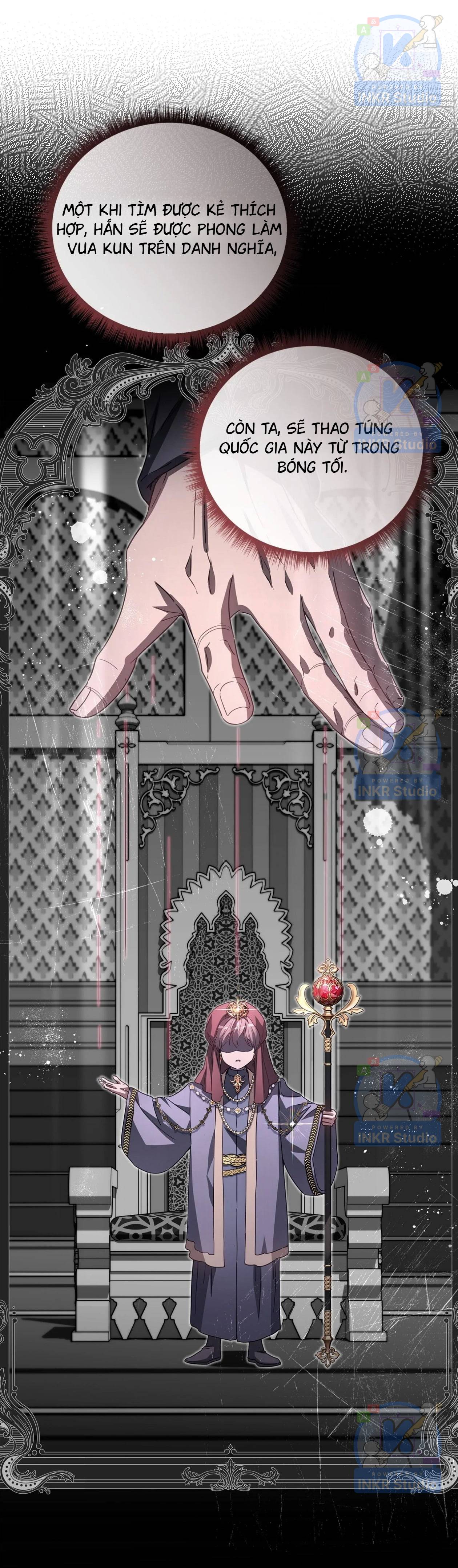 Dấu Vết Của Mặt Trăng - Chap 68